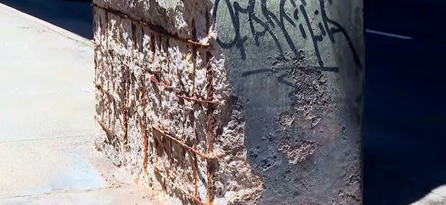 Degradação a olhos vistos em viadutos, pontes e passarelas do Rio degradacao a olhos vistos em viadutos pontes e passarelas do rio degradacao a olhos vistos em viadutos pontes e passarelas do rio 1