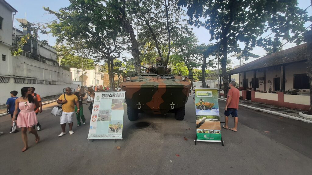 Exposição apresenta legado de militares para o desenvolvimento tecnológico 2 Exposição apresenta legado de militares para o desenvolvimento tecnológico strongexposicao apresenta legado de militares para o desenvolvimento tecnologicostrong strongexposicao apresenta legado de militares para o desenvolvimento tecnologicostrong 2