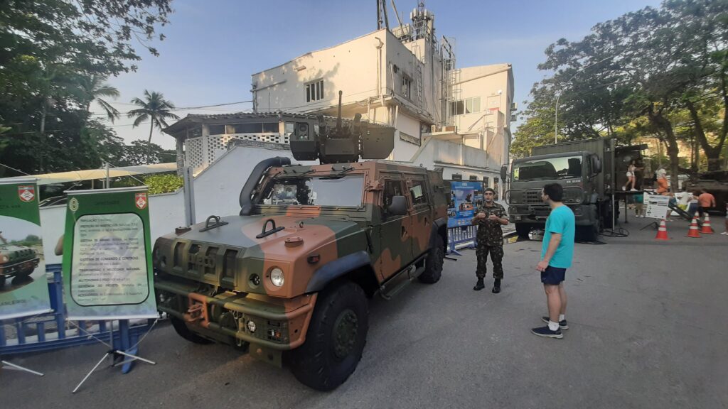 Exposição apresenta legado de militares para o desenvolvimento tecnológico 1 Exposição apresenta legado de militares para o desenvolvimento tecnológico strongexposicao apresenta legado de militares para o desenvolvimento tecnologicostrong strongexposicao apresenta legado de militares para o desenvolvimento tecnologicostrong 4