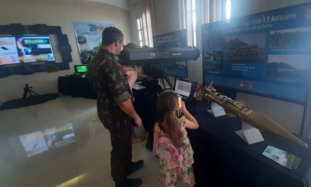 Exposição apresenta legado de militares para o desenvolvimento tecnológico 4 Exposição apresenta legado de militares para o desenvolvimento tecnológico strongexposicao apresenta legado de militares para o desenvolvimento tecnologicostrong strongexposicao apresenta legado de militares para o desenvolvimento tecnologicostrong 5