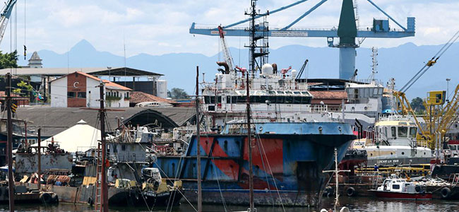 Desorientação do poder público favorece abandono de embarcações na Baía de Guanabara desorientacao do poder publico favorece abandono de embarcacoes na baia de guanabara desorientacao do poder publico favorece abandono de embarcacoes na baia de guanabara 3