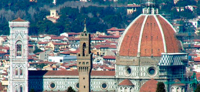 Catedrais do período medieval deixaram legado de façanha técnica e riqueza artística florence italy duomo