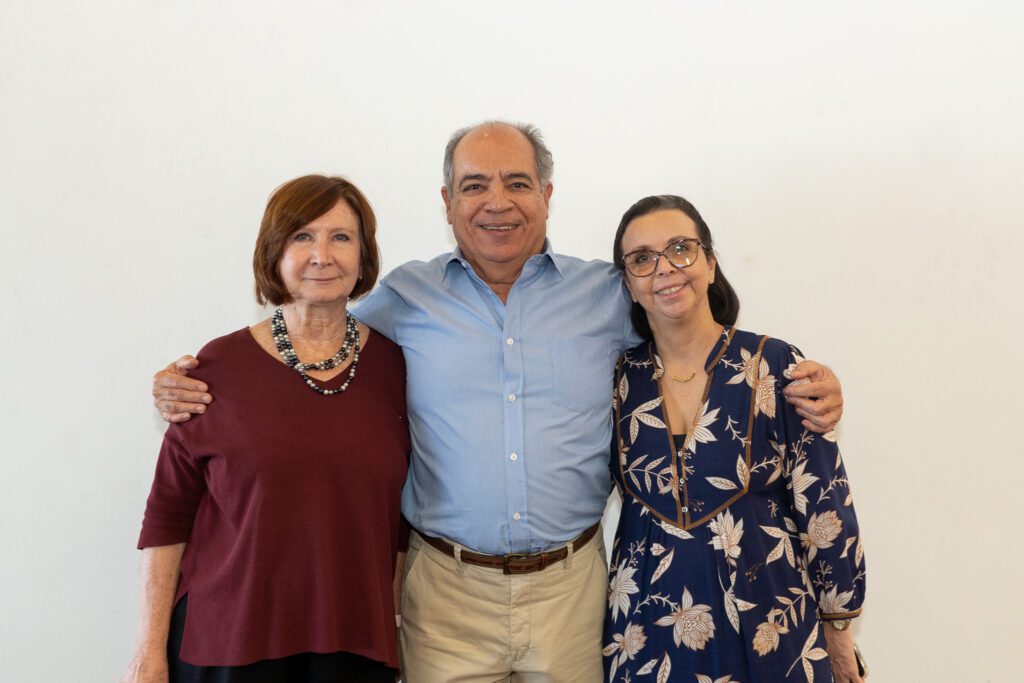 Almoço de Confraternização presta homenagem aos 50 anos da Geomecânica almoco de confraternizacao presta homenagem aos 50 anos da geomecanica almoco de confraternizacao presta homenagem aos 50 anos da geomecanica 48