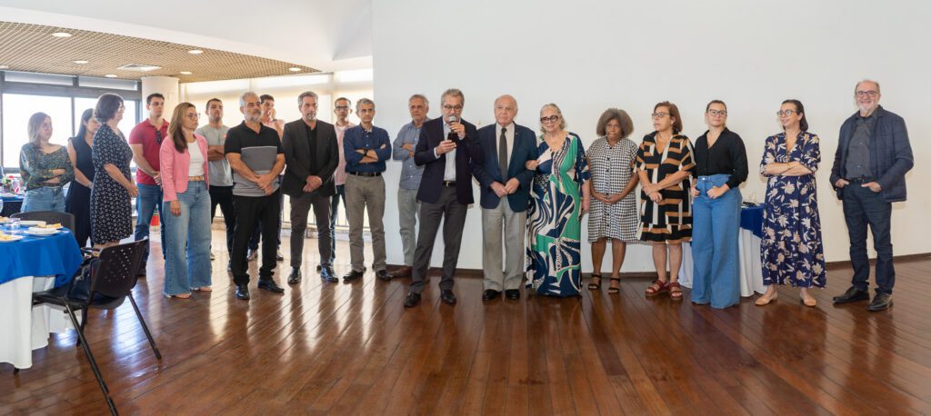 Almoço de Confraternização presta homenagem aos 50 anos da Geomecânica almoco de confraternizacao presta homenagem aos 50 anos da geomecanica almoco de confraternizacao presta homenagem aos 50 anos da geomecanica 65