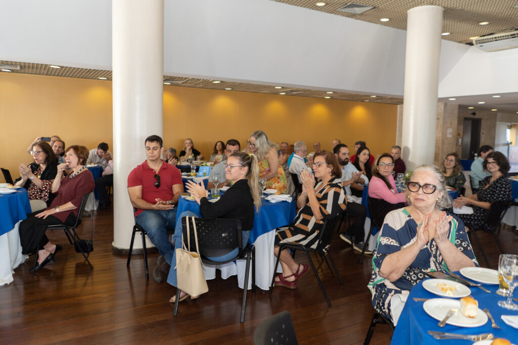 Almoço de Confraternização presta homenagem aos 50 anos da Geomecânica almoco de confraternizacao presta homenagem aos 50 anos da geomecanica almoco de confraternizacao presta homenagem aos 50 anos da geomecanica 66