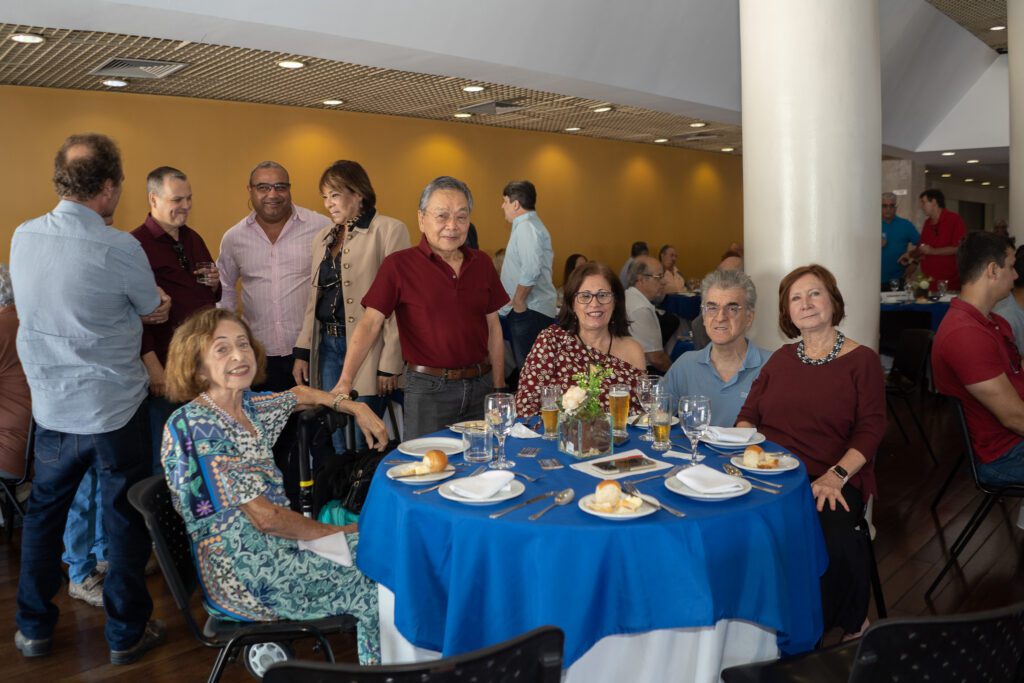 Almoço de Confraternização presta homenagem aos 50 anos da Geomecânica almoco de confraternizacao presta homenagem aos 50 anos da geomecanica almoco de confraternizacao presta homenagem aos 50 anos da geomecanica 67