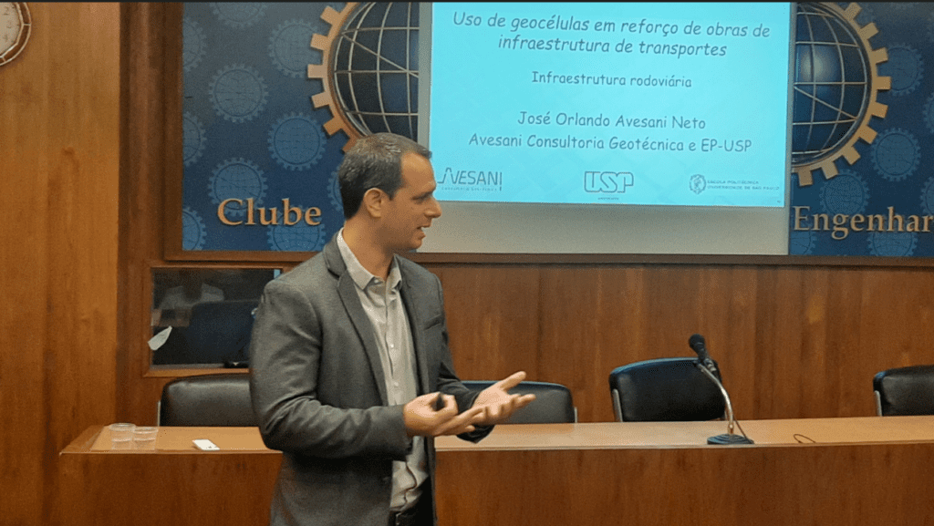 Geocélulas prometem revolucionar obras de infraestrutura no país 1 Geocélulas prometem revolucionar obras de infraestrutura no país geocelulas prometem revolucionar obras de infraestrutura no pais geocelulas prometem revolucionar obras de infraestrutura no pais