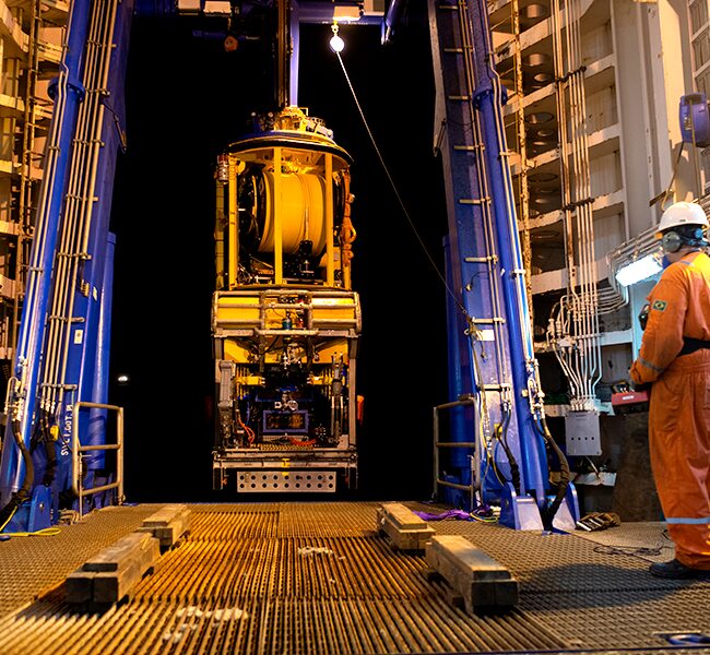 Petrobras completa 70 anos tentando voltar a ser genuinamente dos brasileiros foto sismica 1