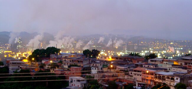 Volta Redonda sofre com a poluição gerada pela CSN volta redonda sofre com a poluicao gerada pela cns volta redonda sofre com a poluicao gerada pela cns