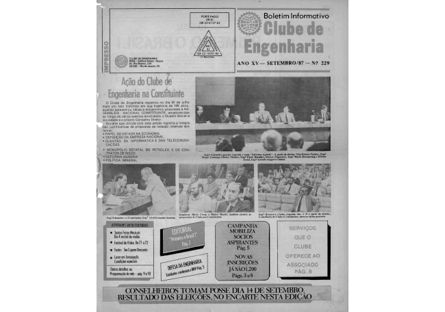 Movimento Pró-Participação Popular ajudou a moldar Constituição de 1988 movimento pro participacao popular ajudou a moldar constituicao de 1988 movimento pro participacao popular ajudou a moldar constituicao de 1988 2