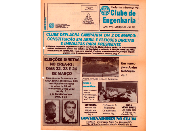 Movimento Pró-Participação Popular ajudou a moldar Constituição de 1988 movimento pro participacao popular ajudou a moldar constituicao de 1988 movimento pro participacao popular ajudou a moldar constituicao de 1988 5