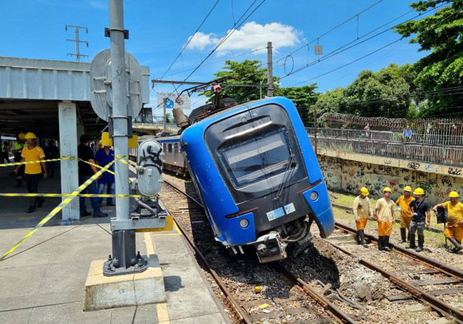 Manifesto exige retomada do controle do sistema metropolitano de trens do Rio por parte do Governo do estado 1 Manifesto exige retomada do controle do sistema metropolitano de trens do Rio por parte do Governo do estado supervia