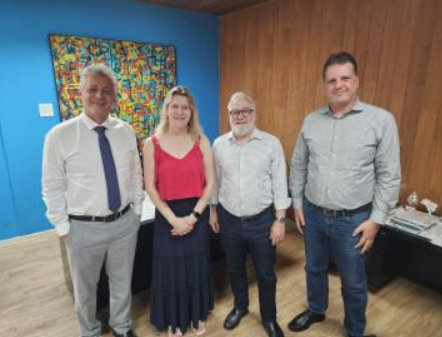 Ufes e Abenge firmam parceria para realização de Congresso Brasileiro de Engenharia em setembro abenge