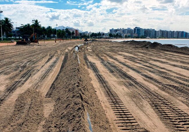 Engordamento de praias entrou na moda, mas critérios técnicos precisam ser seguidos engordamento de praias entrou na moda mas criterios tecnicos precisam ser seguidos engordamento de praias entrou na moda mas criterios tecnicos precisam ser seguidos 1