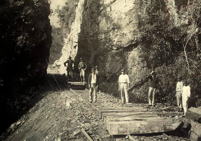 Marco na história da Engenharia nacional, ferrovia paranaense completa 140 anos marco na historia da engenharia nacional ferrovia paranaense completa 140 anos marco na historia da engenharia nacional ferrovia paranaense completa 140 anos 10