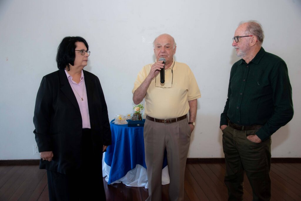 Almoço do Clube homenageia os 150 anos da Escola Politécnica da UFRJ 13 Almoço do Clube homenageia os 150 anos da Escola Politécnica da UFRJ f45 6776 1