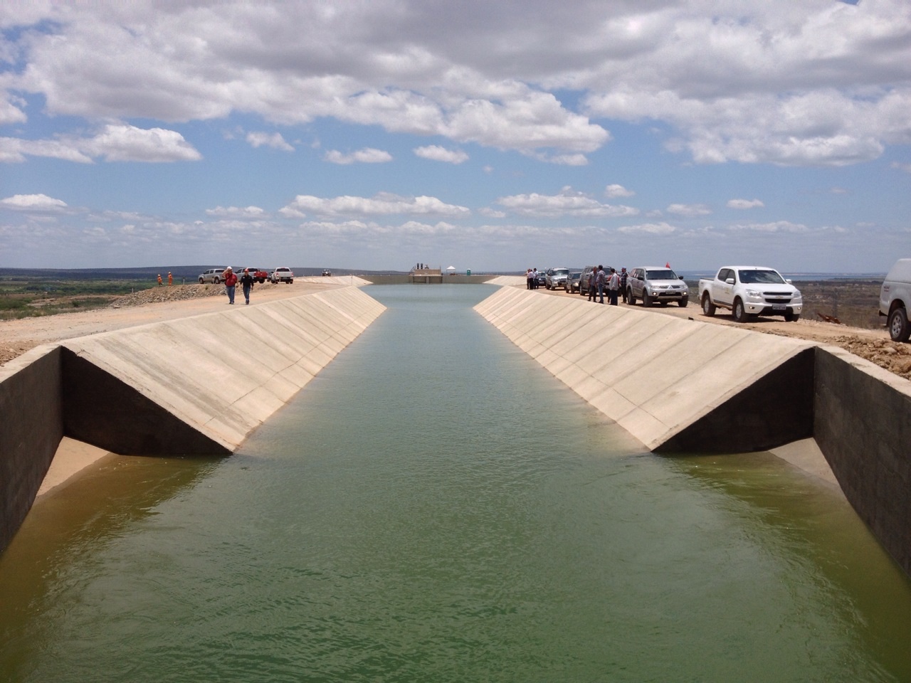 A transposição do São Francisco pelo prisma fiscal 1 A transposição do São Francisco pelo prisma fiscal 01 03 saofrancisco fontecbh