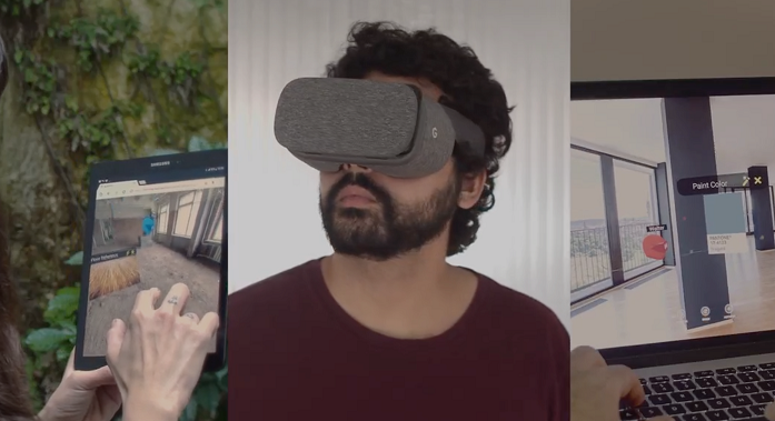 Plataforma propõe soluções para controle e acompanhamento de obras 02 1o realidade virtual