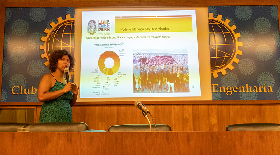 6º EFEEng debate as relações de poder nas universidades 3 6º EFEEng debate as relações de poder nas universidades 03. efeeng 092 annyelli nascimento
