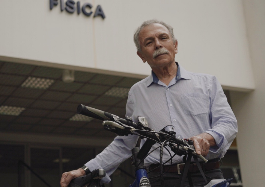 Ex-presidente do INPE, Ricardo Galvão recebe prêmio internacional por responsabilidade científica 1 Ex-presidente do INPE, Ricardo Galvão recebe prêmio internacional por responsabilidade científica 08 02 ricardo galvao aas