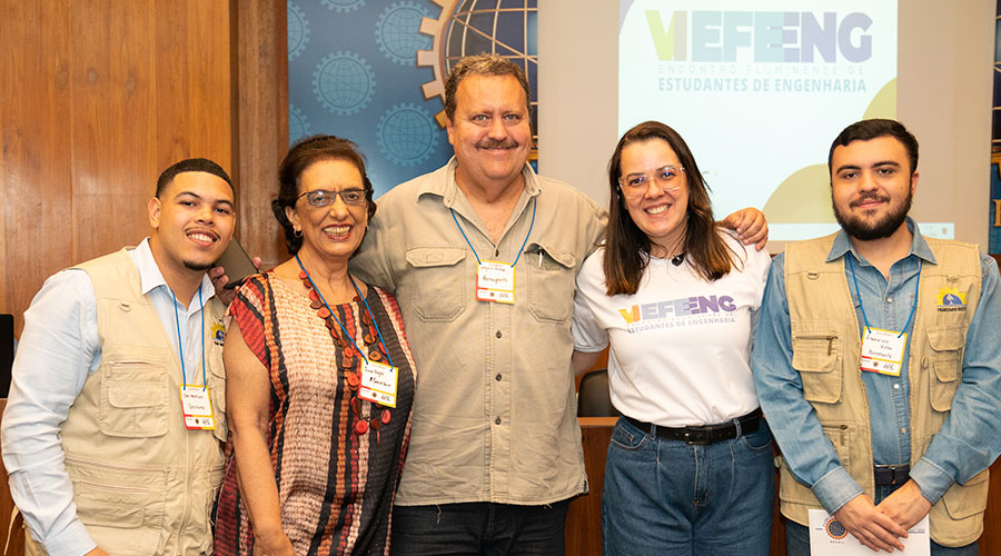6º EFEEng debate as relações de poder nas universidades 9 6º EFEEng debate as relações de poder nas universidades 09. efeeng 278 conselheiros vitalicios iara nagle e wagner victer