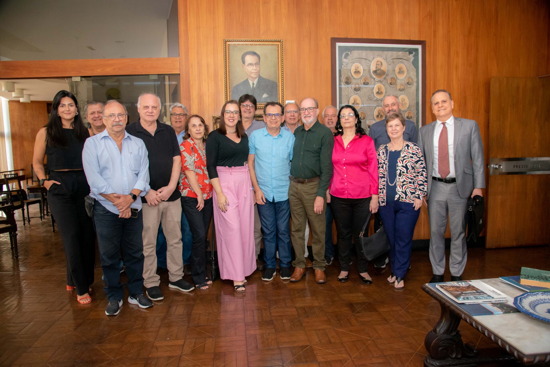 Riscos em aprovação de projeto de lei que trata de avaliação de imóveis da União são expostos em reunião no Clube 1 Riscos em aprovação de projeto de lei que trata de avaliação de imóveis da União são expostos em reunião no Clube 1 1 scaled