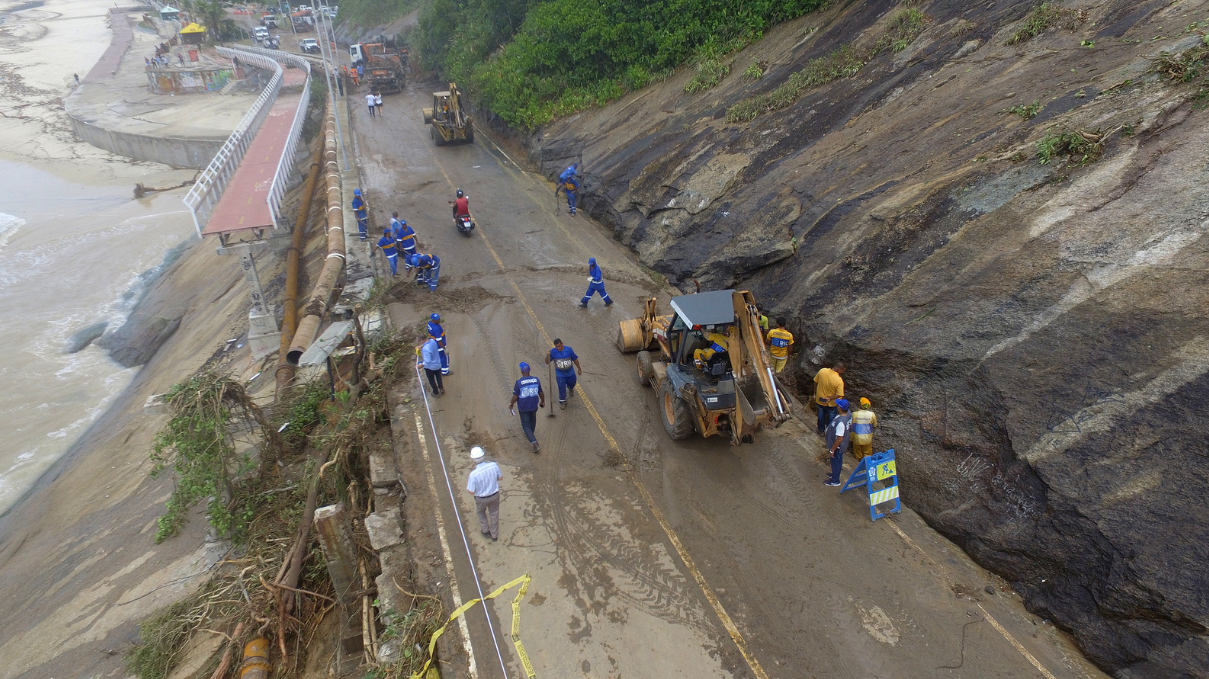 A contribuição das Ciências Geológicas para cidades mais sustentáveis 10 06 niemeyer em fevereiro de 2019 foto de richard santos barra prefeitura do rio