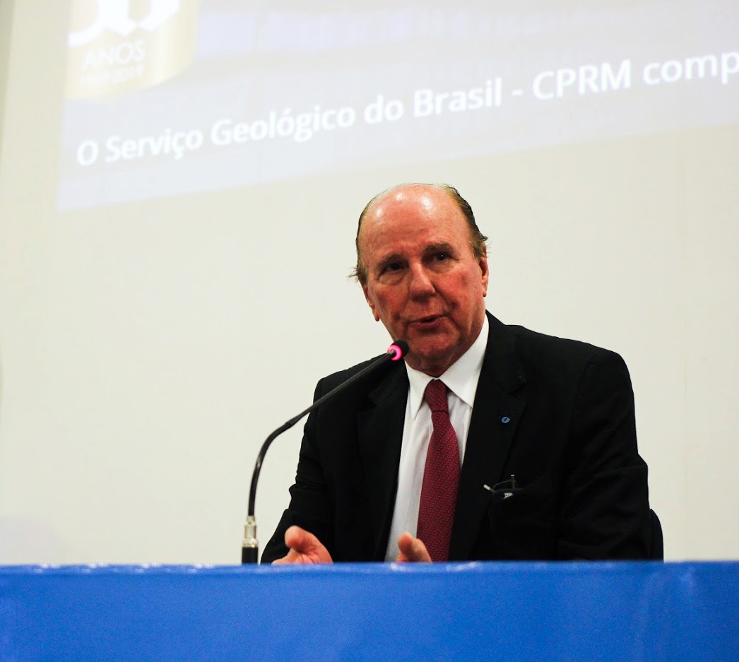 Serviço Geológico do Brasil: seu compromisso com a sociedade brasileira 1 Serviço Geológico do Brasil: seu compromisso com a sociedade brasileira 12 12 esteves pedro cprm