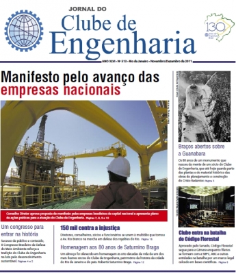 Jornal número 513 - Novembro/Dezembro de 2011 1337376345