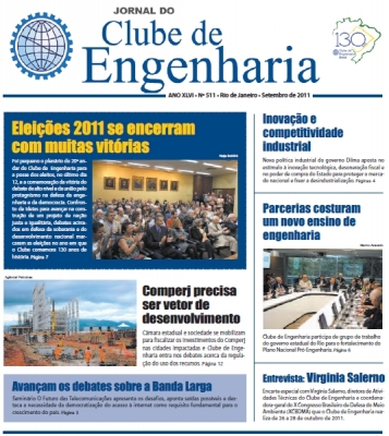 Jornal número 511 - Setembro de 2011 1337377141
