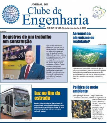 Jornal número 508 - Junho de 2011 1337609078