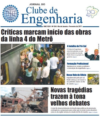 Jornal número 504 - Fevereiro de 2011 1337612673