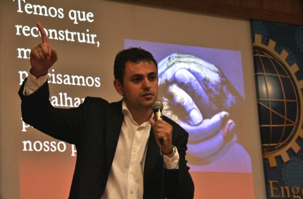 Clube discute possíveis avanços na política de defesa civil 2 Clube discute possíveis avanços na política de defesa civil 1347571273