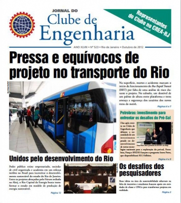 Jornal número 523 - Outubro de 2012 1351097407