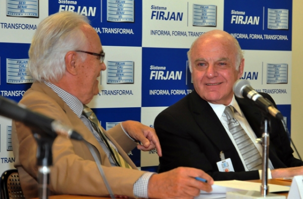 Francis reafirma a importância de inspeções e manutenções para o Conselho de Tecnologia da Firjan 1 Francis reafirma a importância de inspeções e manutenções para o Conselho de Tecnologia da Firjan 1366339821