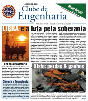 Jornal do Clube - Edição 535 - Out/13 1382124265