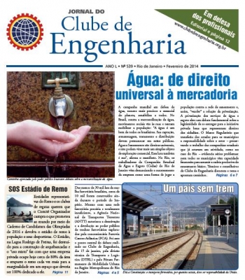 Jornal do Clube - Edição 539 - Fev/14 1392746927