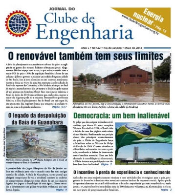 Jornal do Clube - Edição 542 - Mai/14 1399917088
