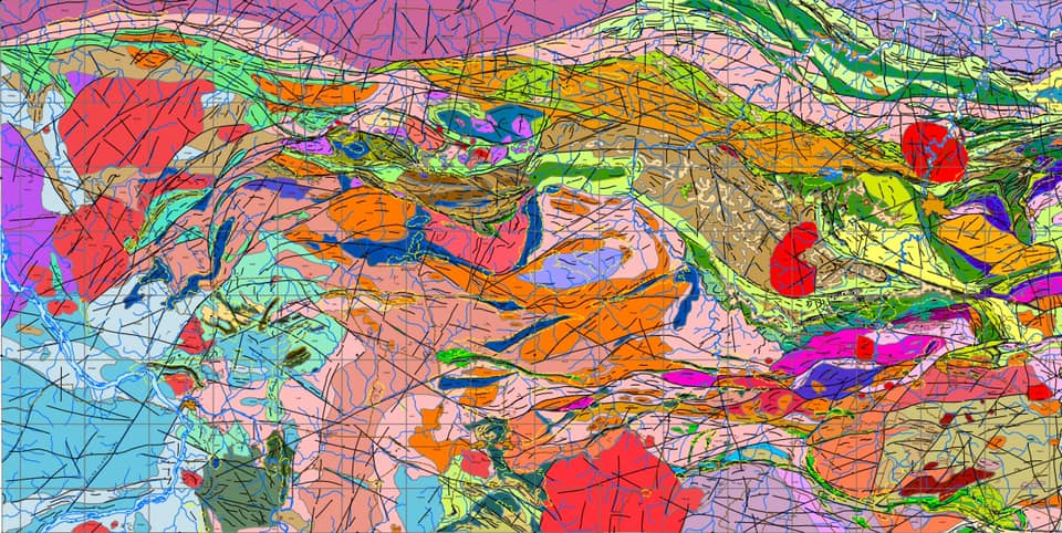 CPRM convida para live sobre a Geologia de Carajás 1 CPRM convida para live sobre a Geologia de Carajás 14 05 mapa carajas