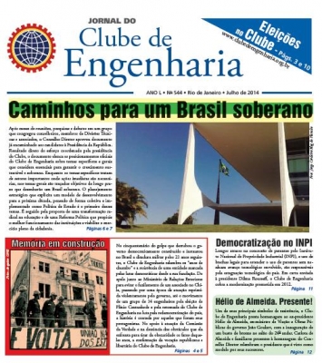 Jornal do Clube - Edição 544 - Jul/14 1406128651