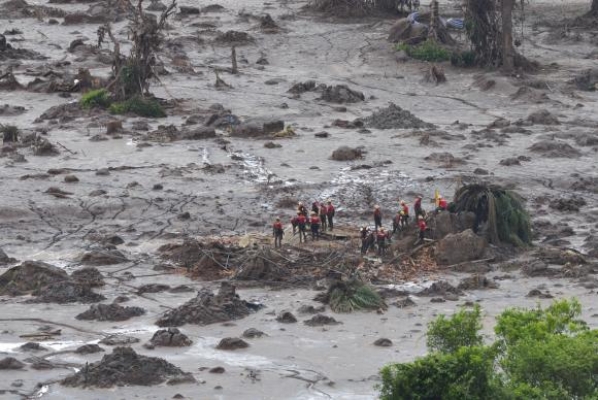 Questão de manutenção em Mariana 1 Questão de manutenção em Mariana 1447966165