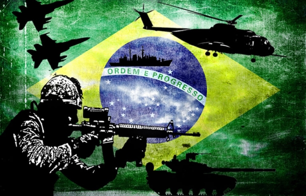 Linhas básicas do moderno pensamento nacionalista do comandante do Exército brasileiro 1461341082