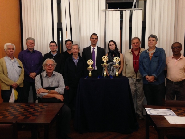 Clube de Engenharia retoma os campeonatos de xadrez 1 Clube de Engenharia retoma os campeonatos de xadrez 1467412980