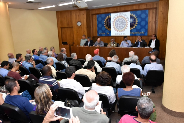 Parlamentares se posicionam contra a privatização da CEDAE 2 Parlamentares se posicionam contra a privatização da CEDAE 1490300919