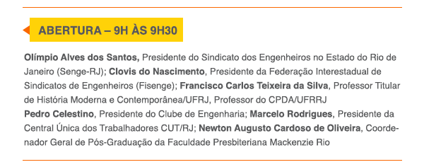 I Simpósio SOS Brasil Soberano 1490733253