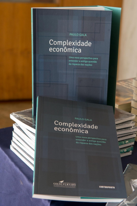Nova abordagem sobre o fenômeno do desenvolvimento econômico 3 Nova abordagem sobre o fenômeno do desenvolvimento econômico 1496409377