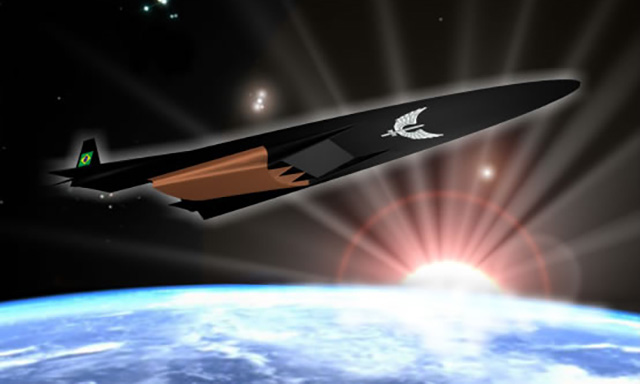 Projeto 14-X: IEAv recebe fase 2 do projeto executivo para ensaio em voo do motor scramjet 1 Projeto 14-X: IEAv recebe fase 2 do projeto executivo para ensaio em voo do motor scramjet 14x img1