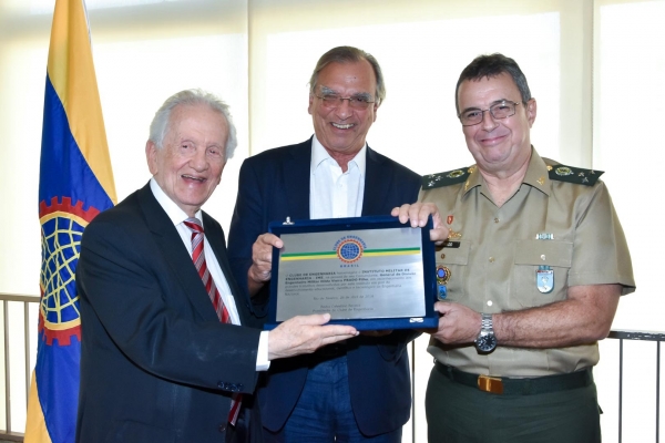 IME: berço da engenharia brasileira 15 05 ime foto 1