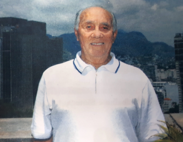 Reconhecimento: vida dedicada ao Clube 1 Reconhecimento: vida dedicada ao Clube 1505331833