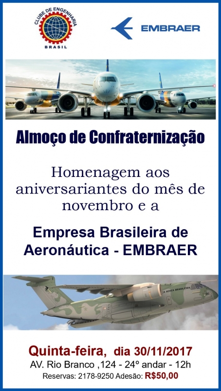 Almoço de confraternização dos aniversariantes de Novembro 1510332724